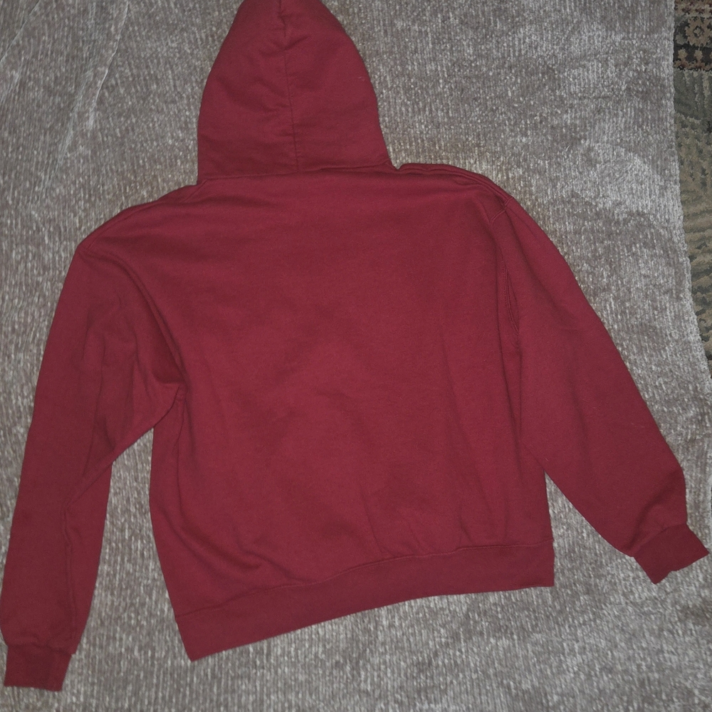 Champion Maroon Hoodie - Picture 4 of 5